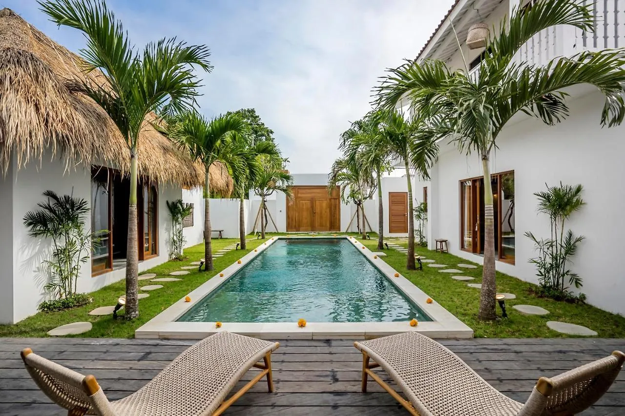 Villa Mimpi Seminyak By Alfred In Bali location
