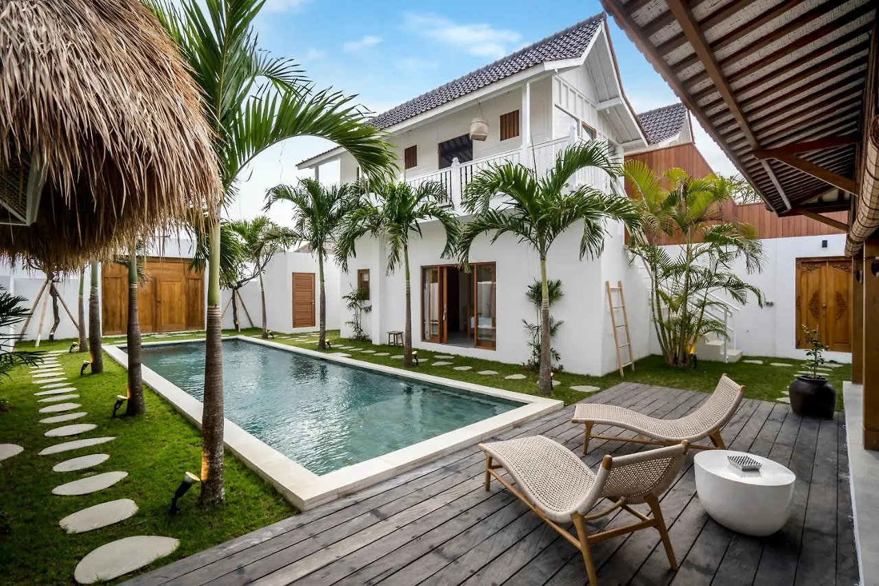 Villa Mimpi Seminyak By Alfred In Bali Indonésie