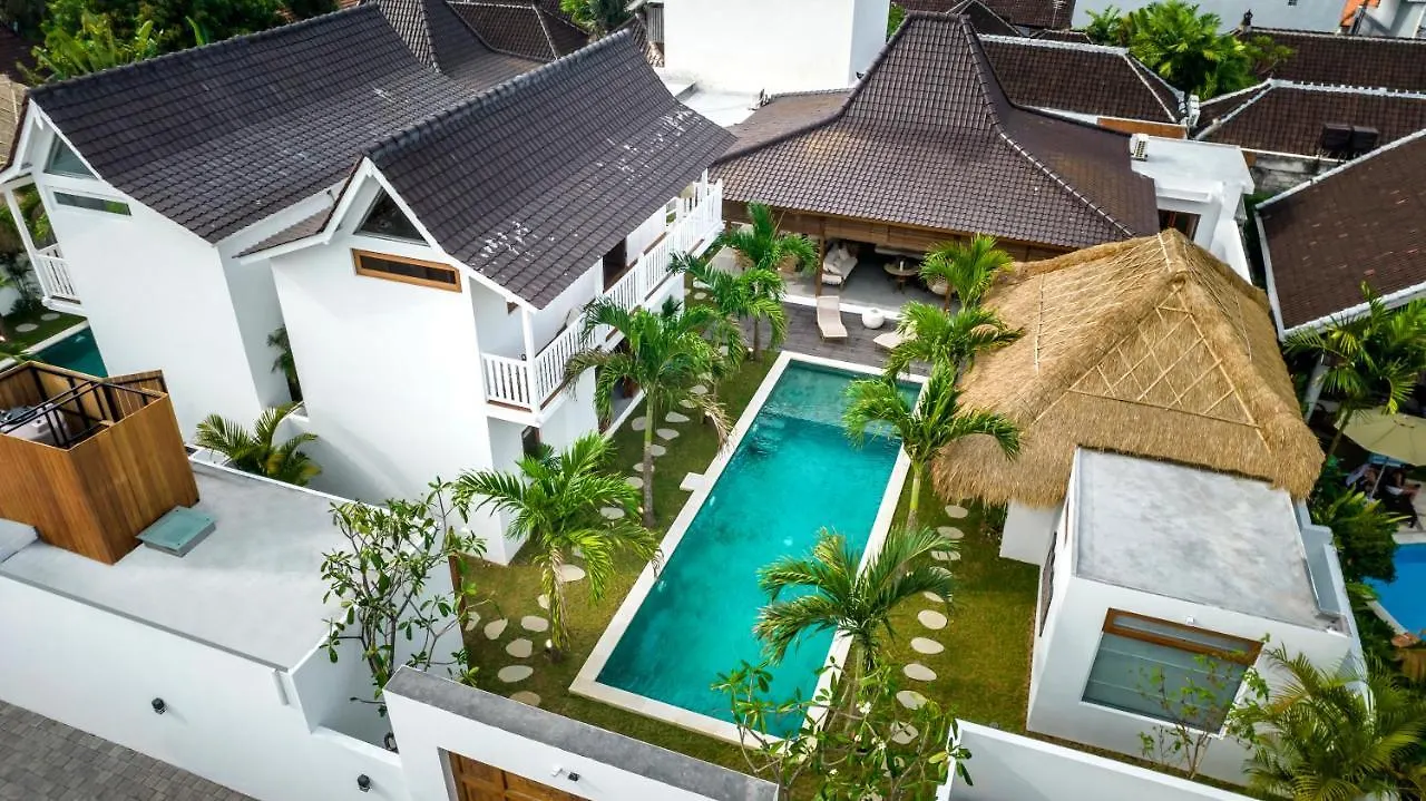 Villa Mimpi Seminyak By Alfred In Bali