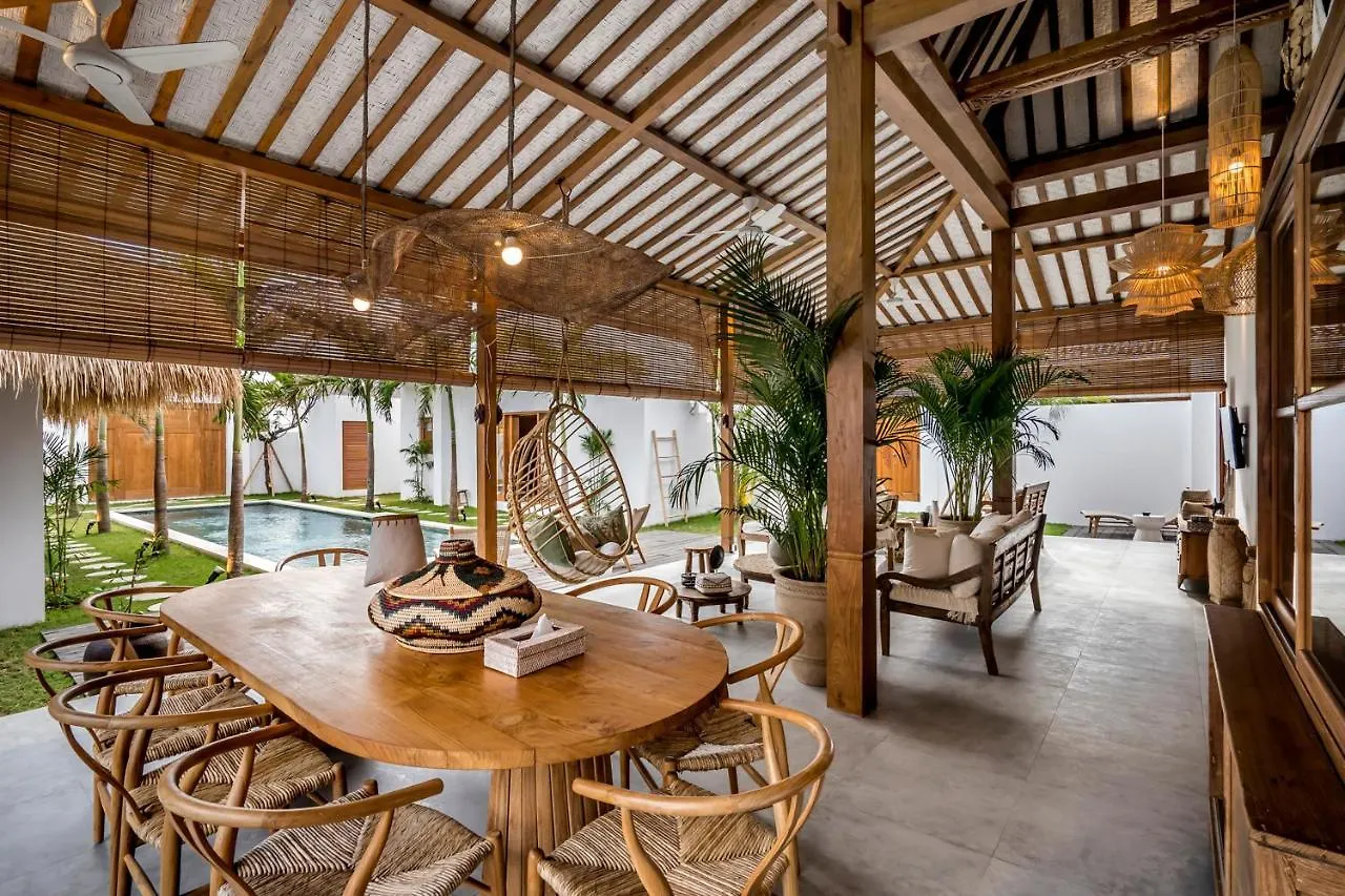 Villa Mimpi Seminyak By Alfred In Bali Indonésie