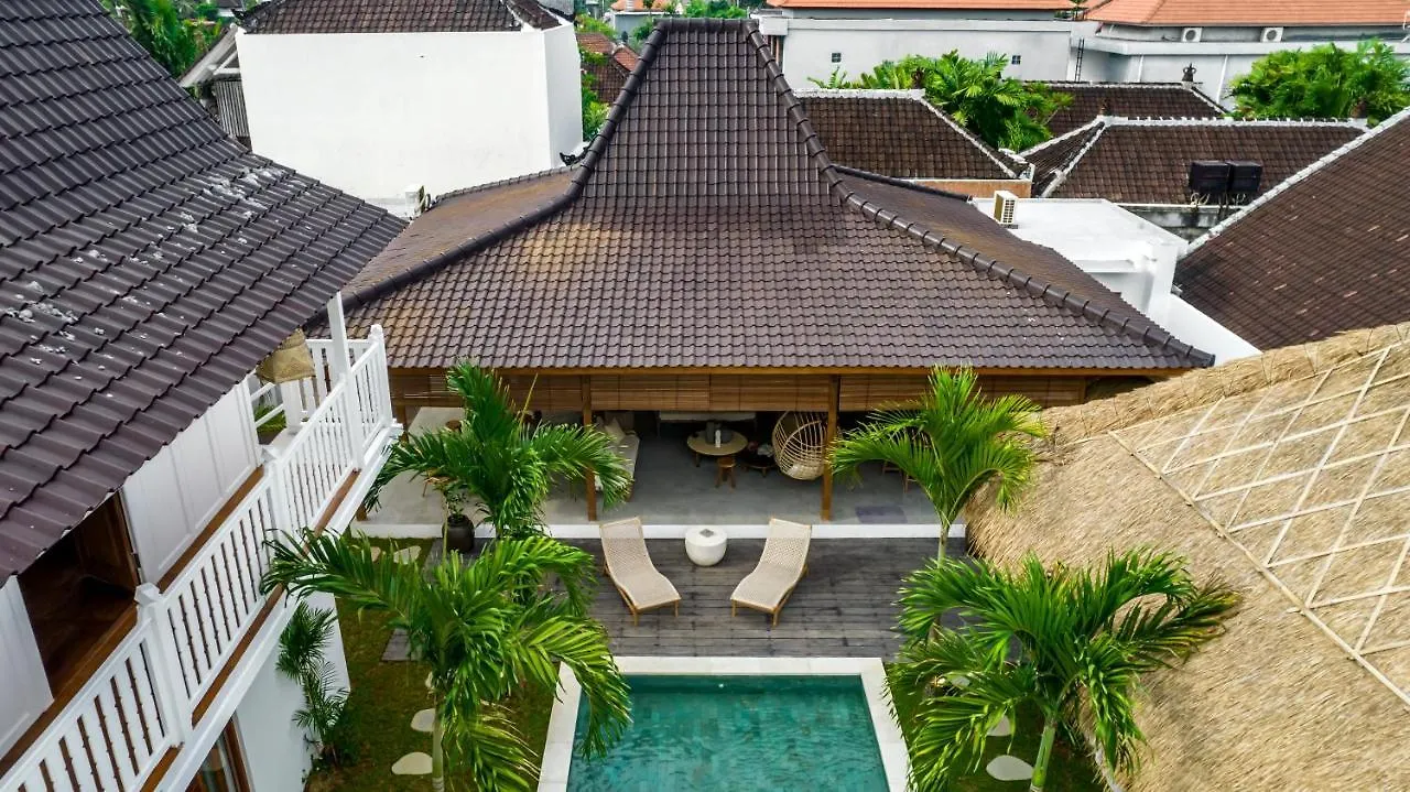 Villa Mimpi Seminyak By Alfred In Bali