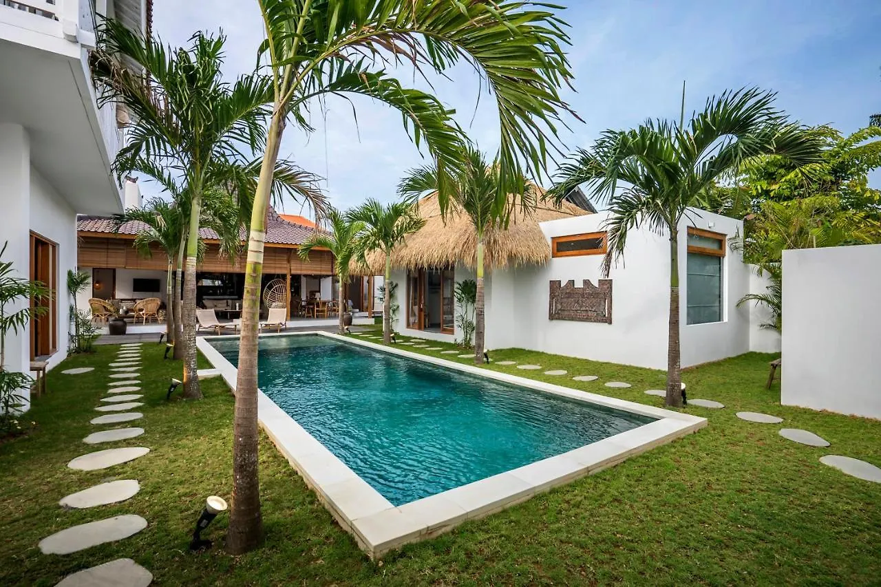 Villa Mimpi Seminyak By Alfred In Bali